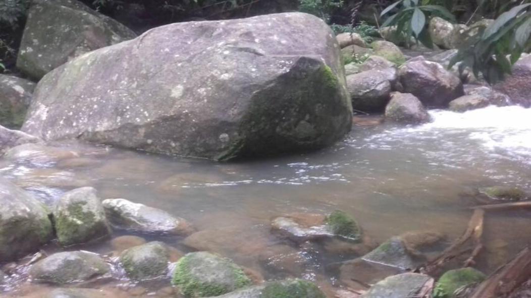 Pousada Cachoeira Abraão Exteriér fotografie