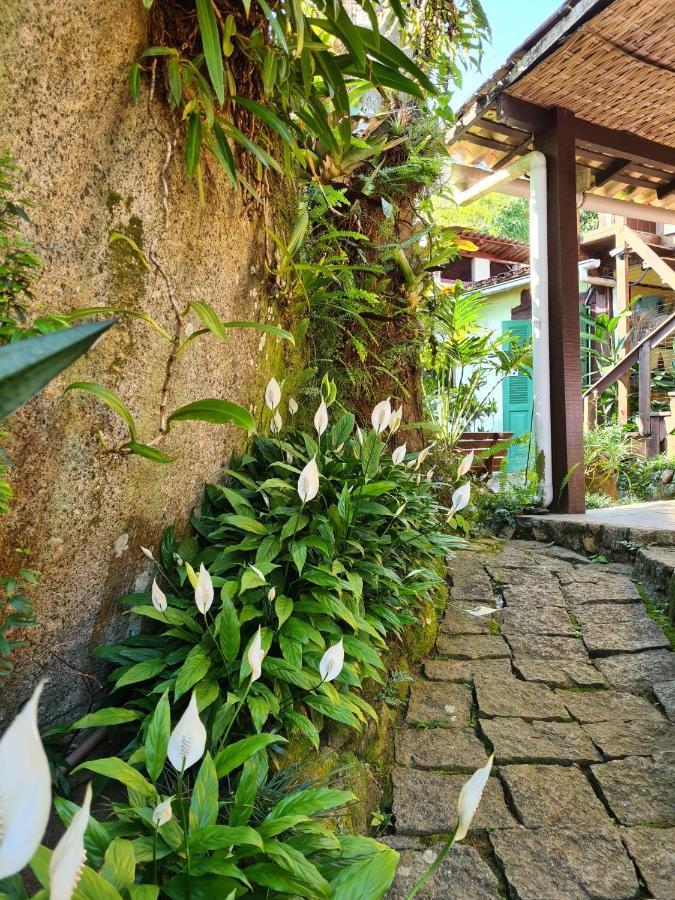 Pousada Cachoeira Abraão Exteriér fotografie