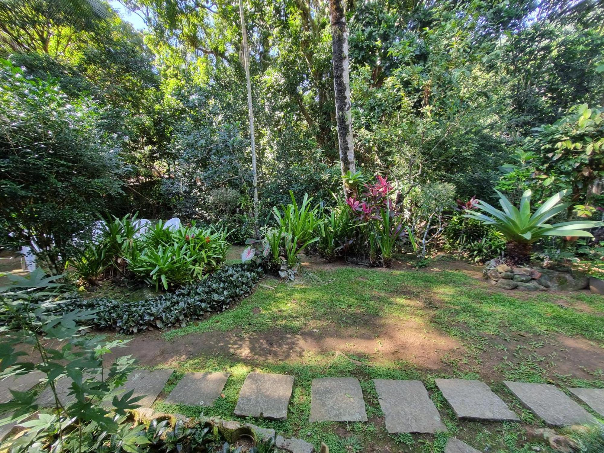 Pousada Cachoeira Abraão Exteriér fotografie