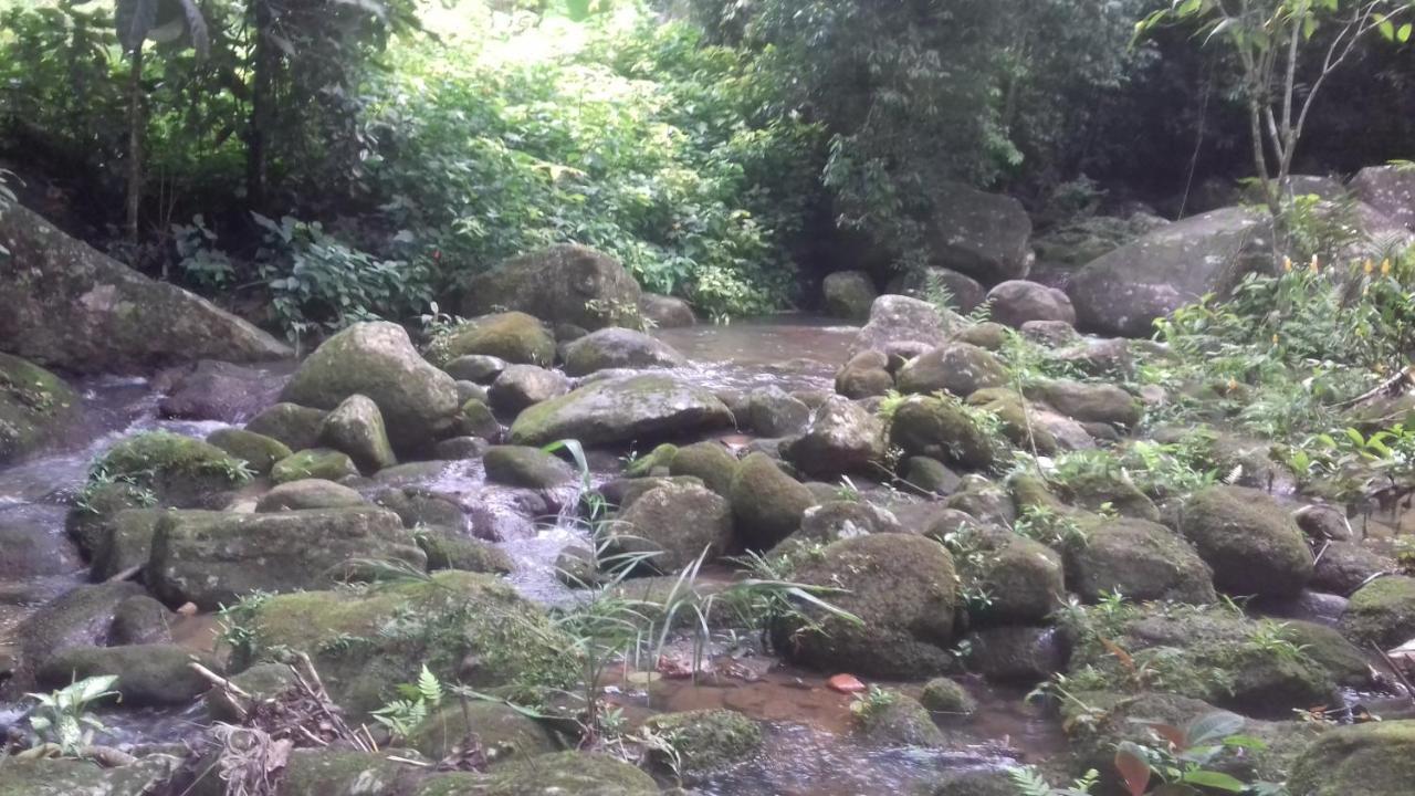Pousada Cachoeira Abraão Exteriér fotografie